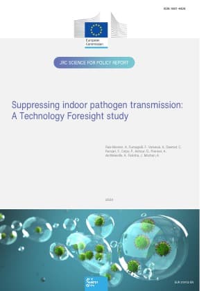 Project Result Preview - Suppressing indoor pathogen transmission